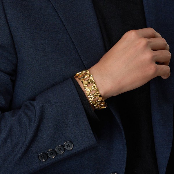 글리터 팔각 체인 팔찌 요약정보 및 구매